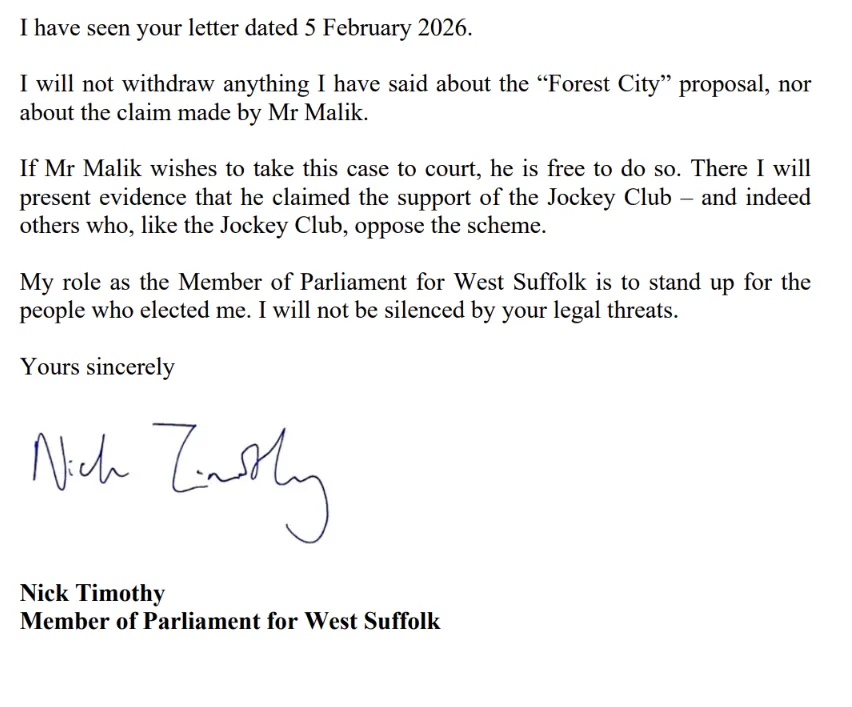 letter