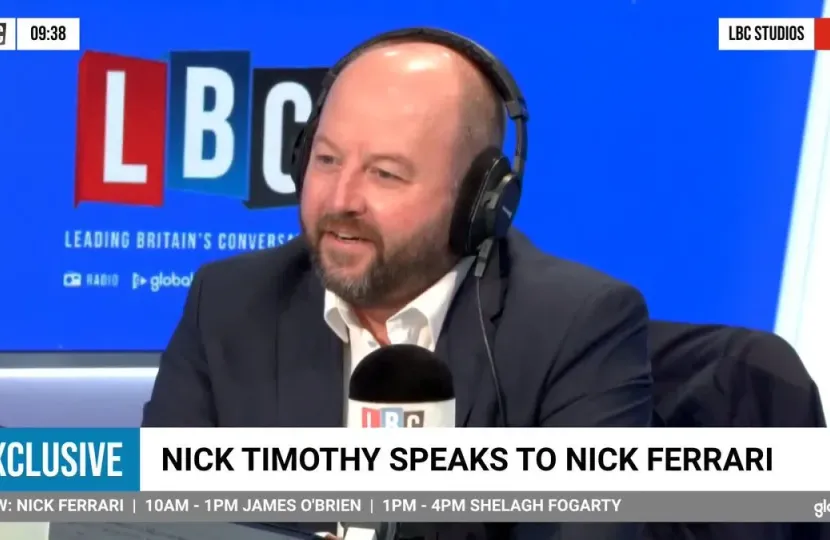 Nick Timothy