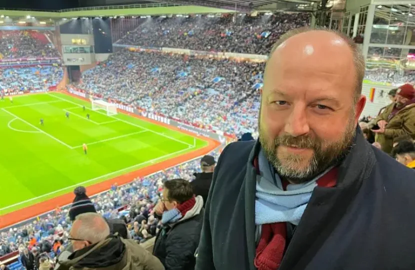 Nick Timothy