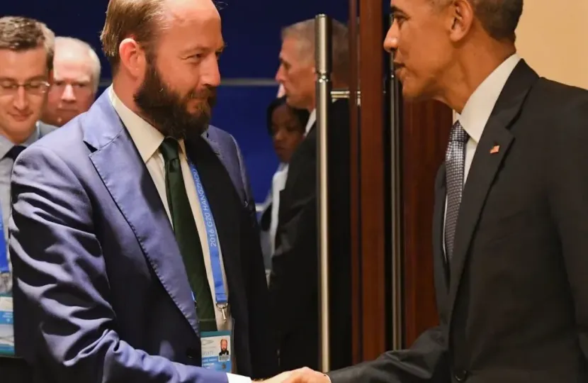 Nick Timothy