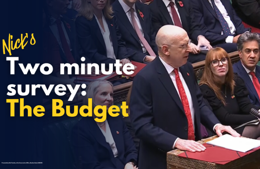 Budget 