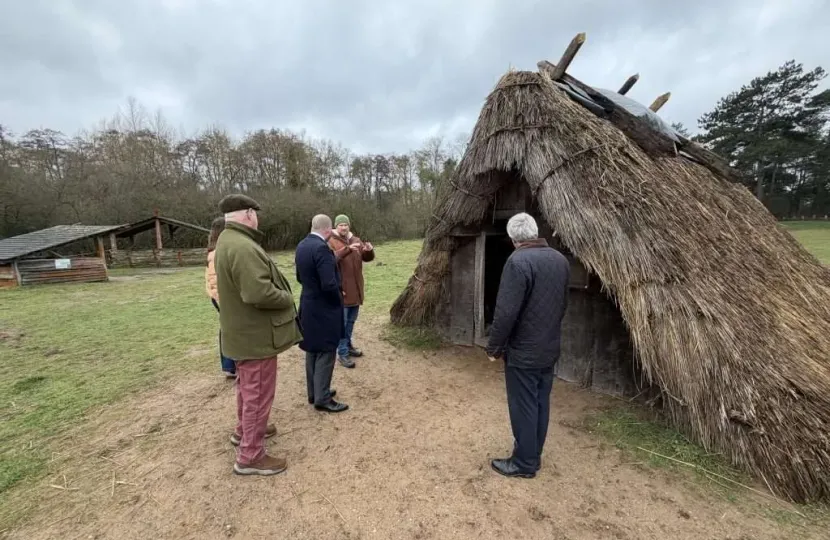 West Stow Anglo-Saxon Village