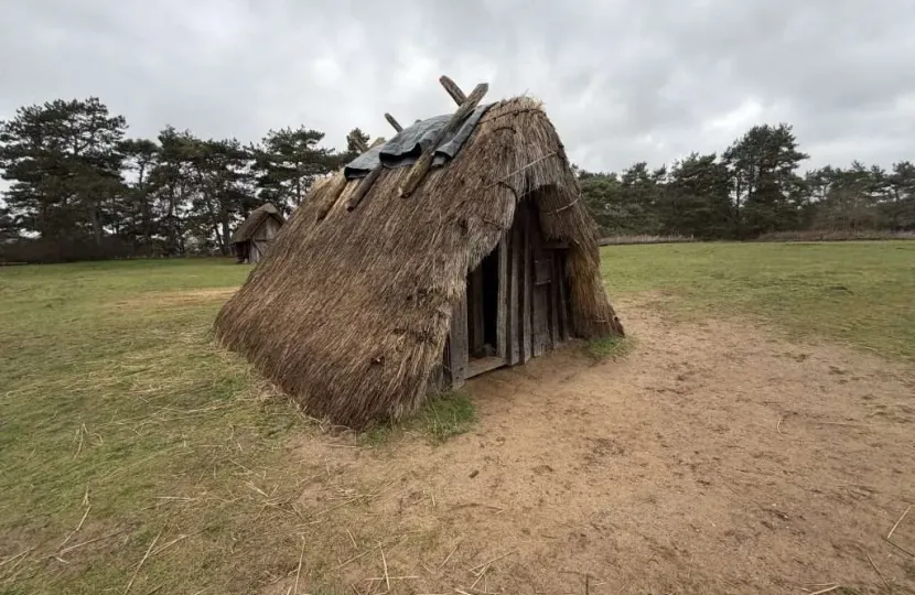 West Stow Anglo-Saxon Village