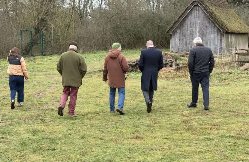 West Stow Anglo-Saxon Village