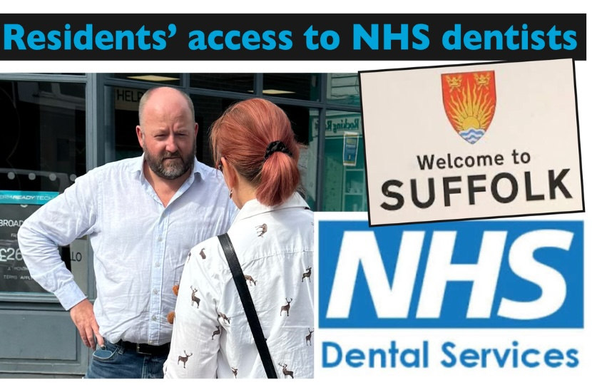 NHS dentist survey