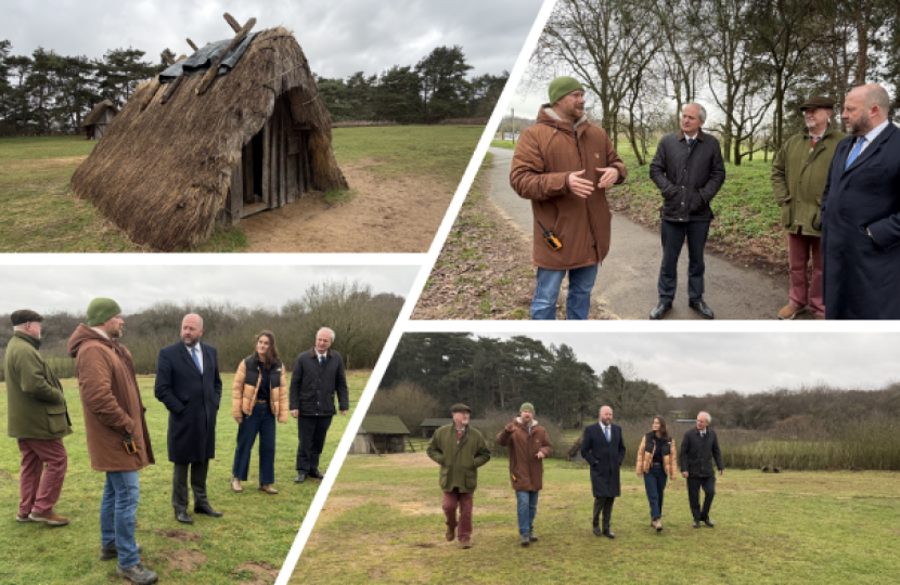 West Stow Anglo-Saxon Village