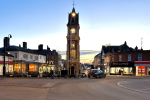 Clock tower