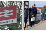 Newmarket and Kennett Stations