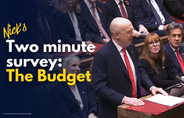 Budget 