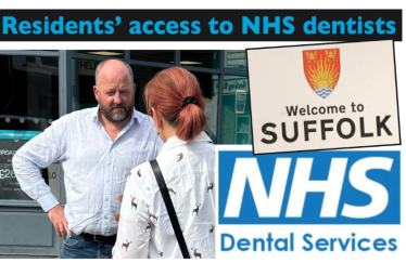 NHS dentist survey