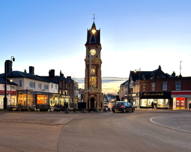 Clock tower