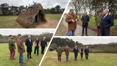 West Stow Anglo-Saxon Village